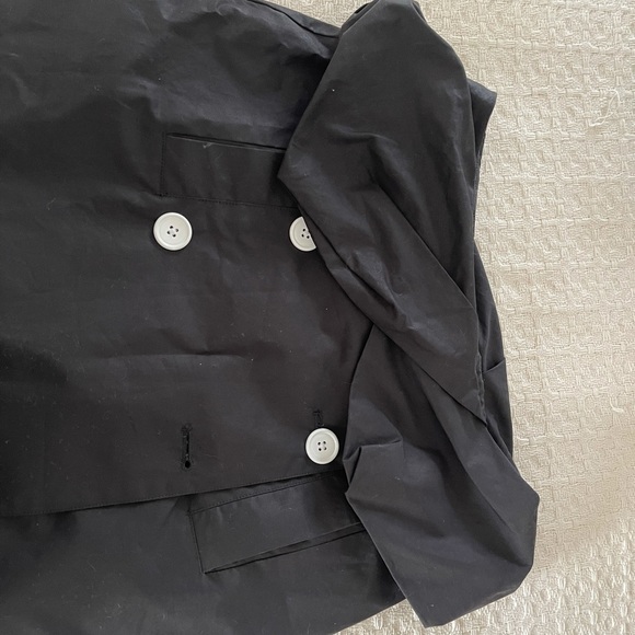 Proenza Schouler Poplin Pencil Skirt - Picture 4 of 4